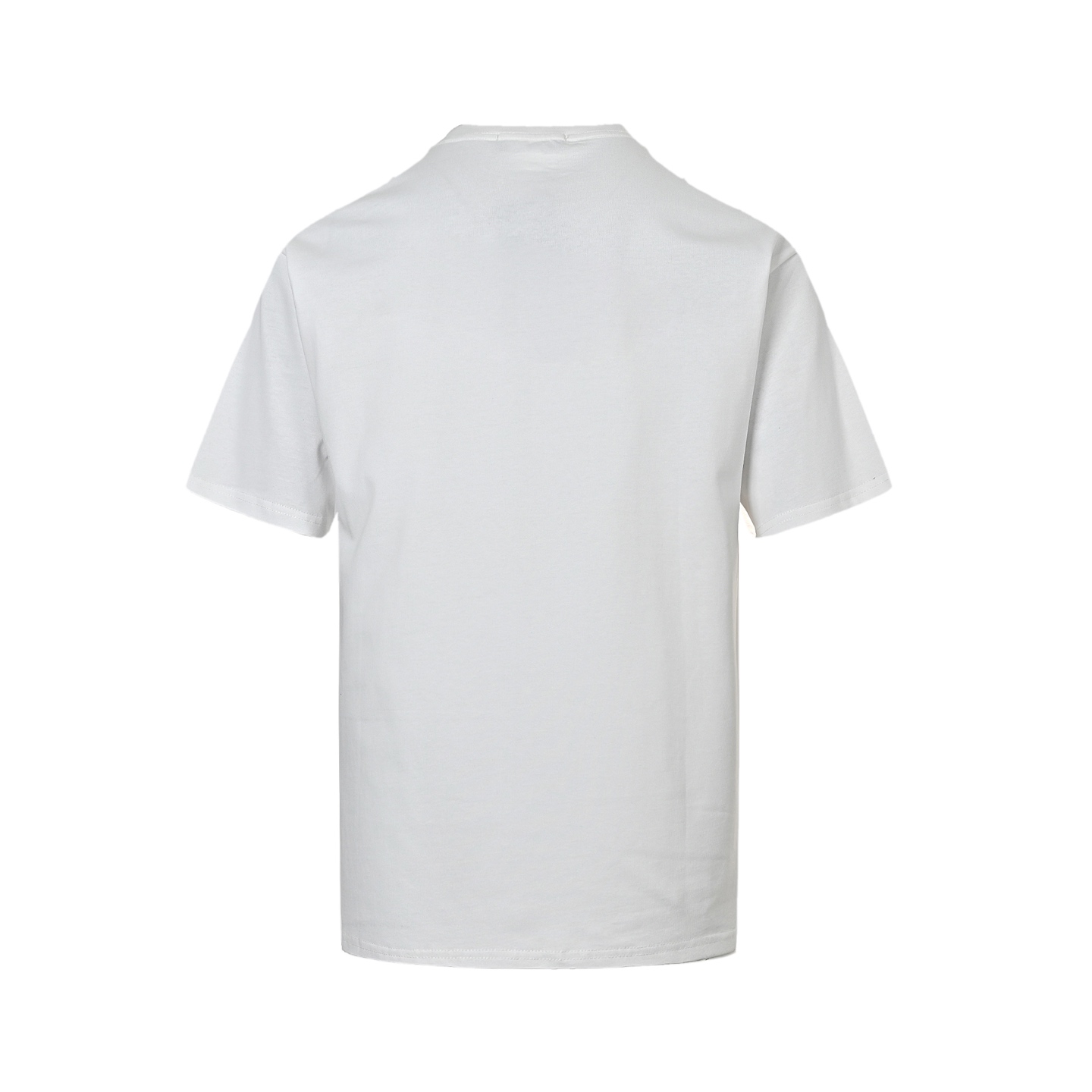 Fendi 25ss rubber pocket eye short sleeve