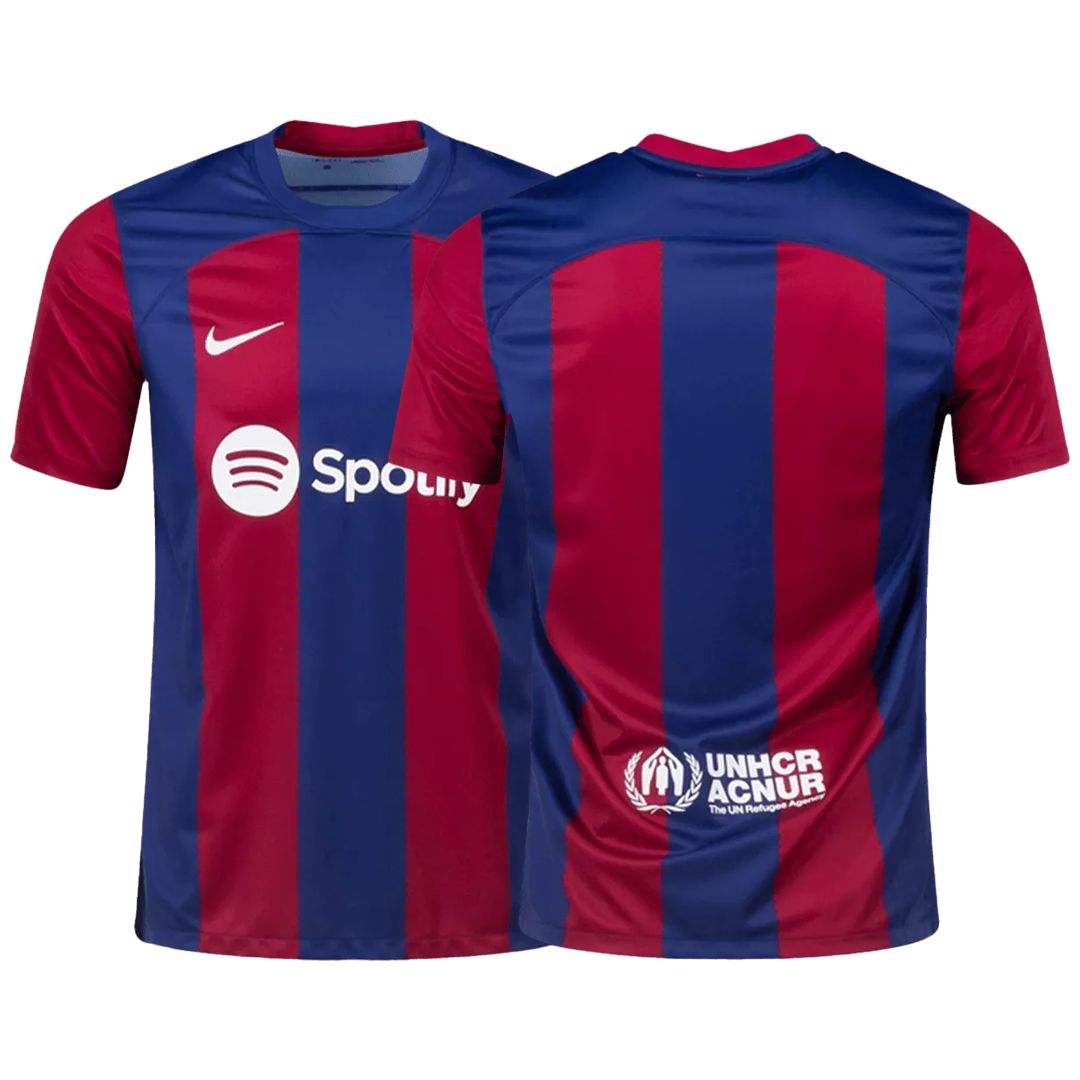 Authentic Football Jersey 2023/24