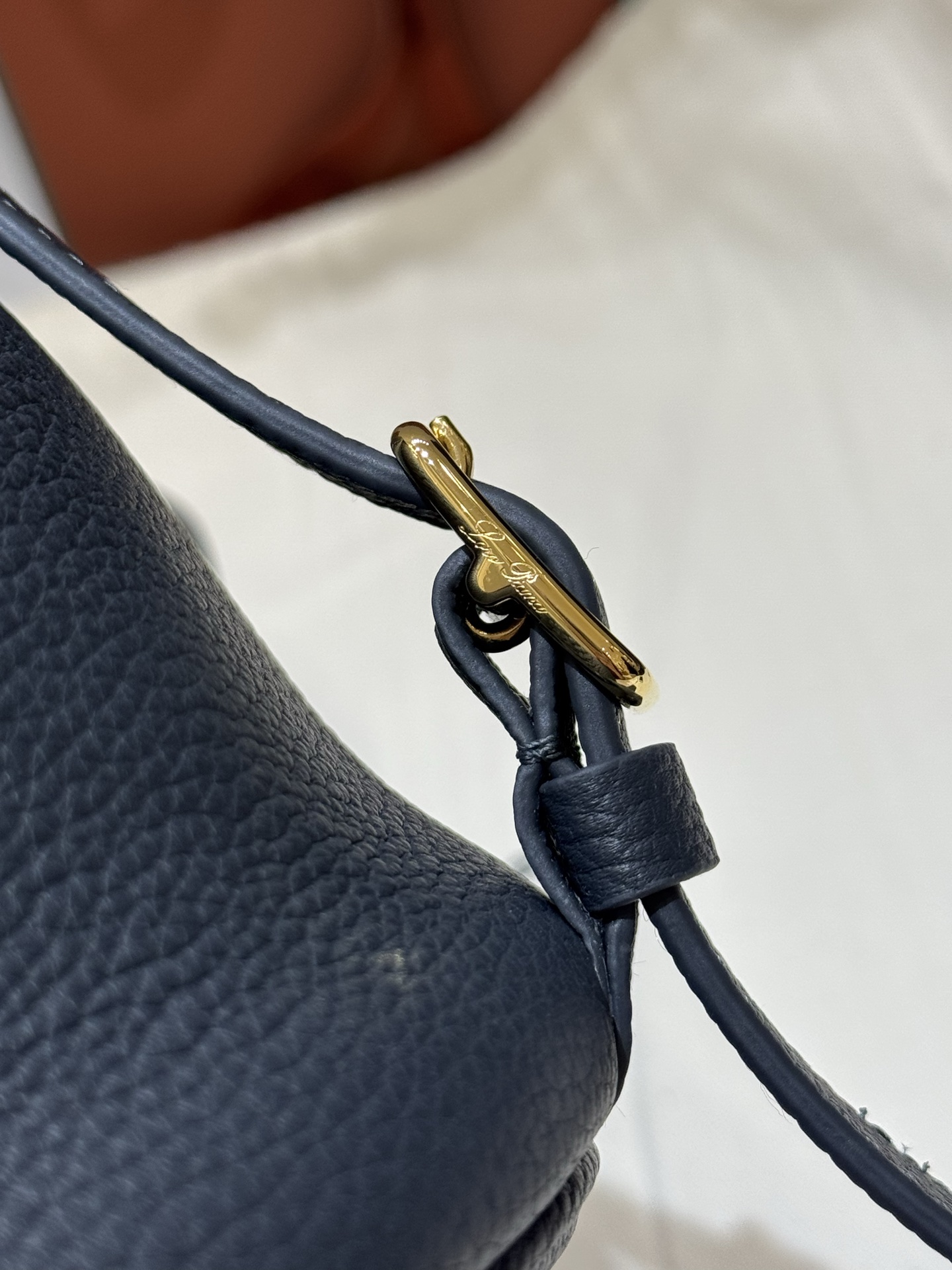 Loro Piana Extra Drawstring Backpack