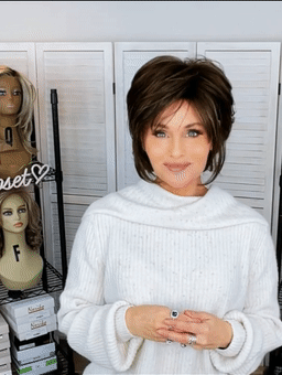 2024 New Style Remy Human Hair | 13*4 Lace Human Hair Wig | Full Curly BoB