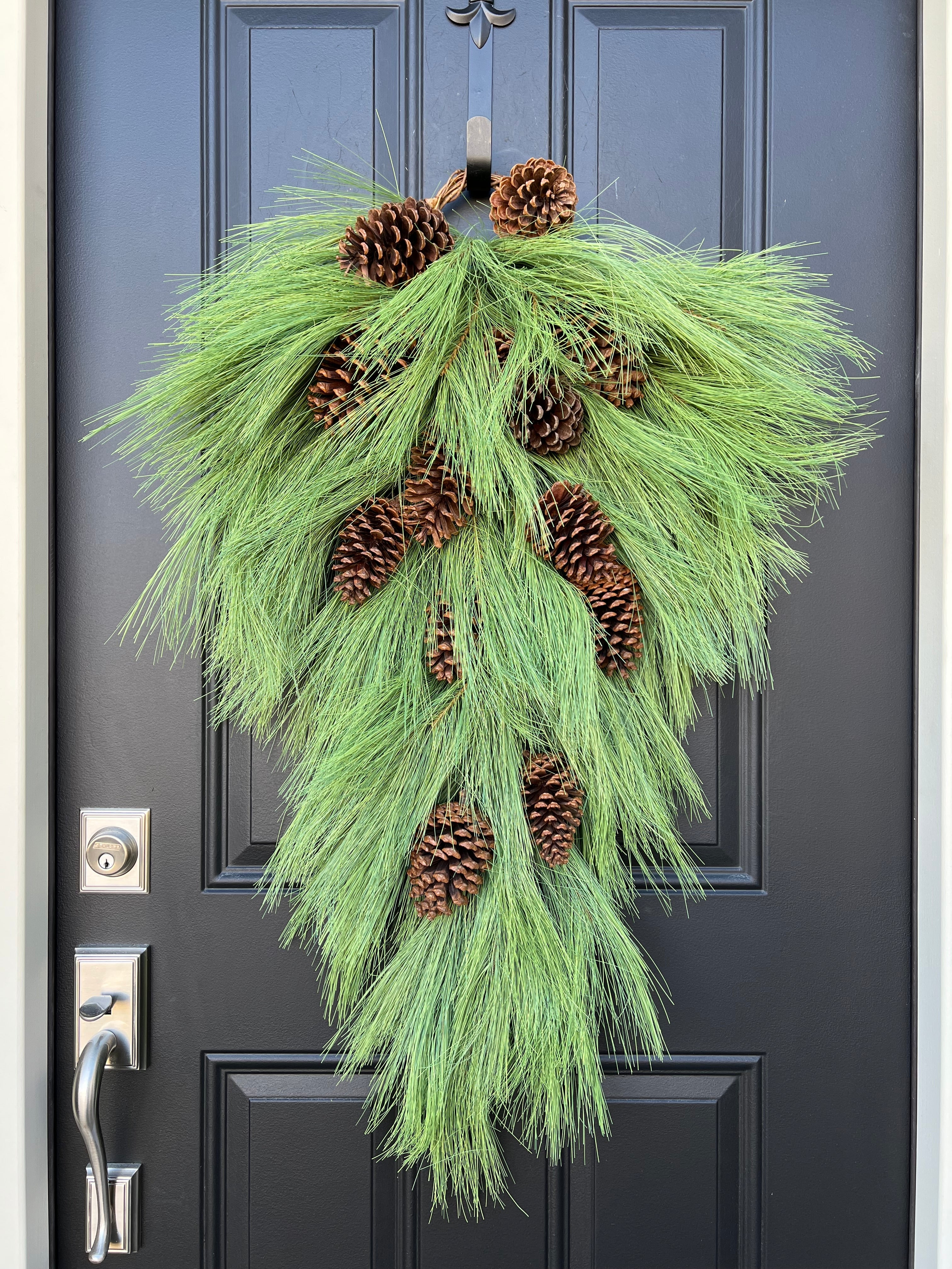 ⚡ON FLASH SALE⚡Christmas Teardrop Wreath