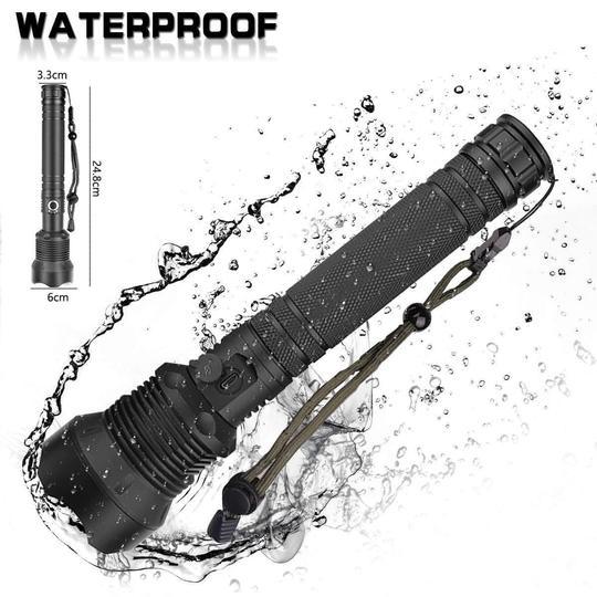 🎉Buy 2 Free Shipping🎉2021 Waterproof X92 Navy Dedicated Flashlight High Lumens