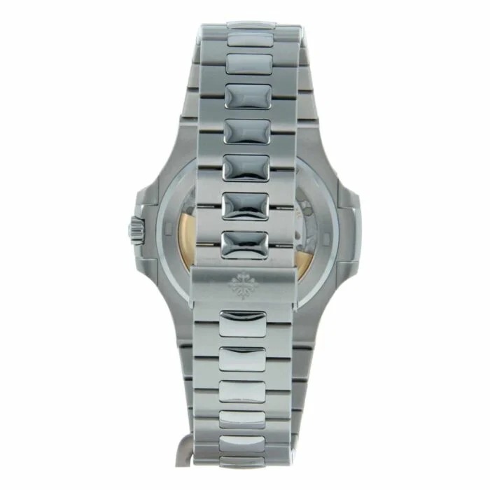 Patek Philippe Nautilus 5711/1A-010 Blue Dial Signature Replica 1:1