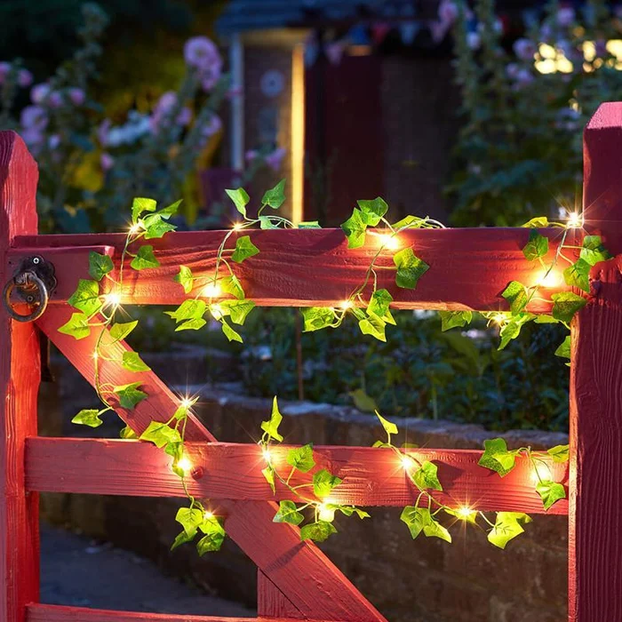 Solar Rattan Lights💥（Make your life full of light）