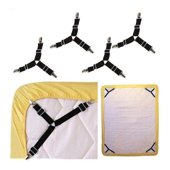 Bed Sheet Fasteners
