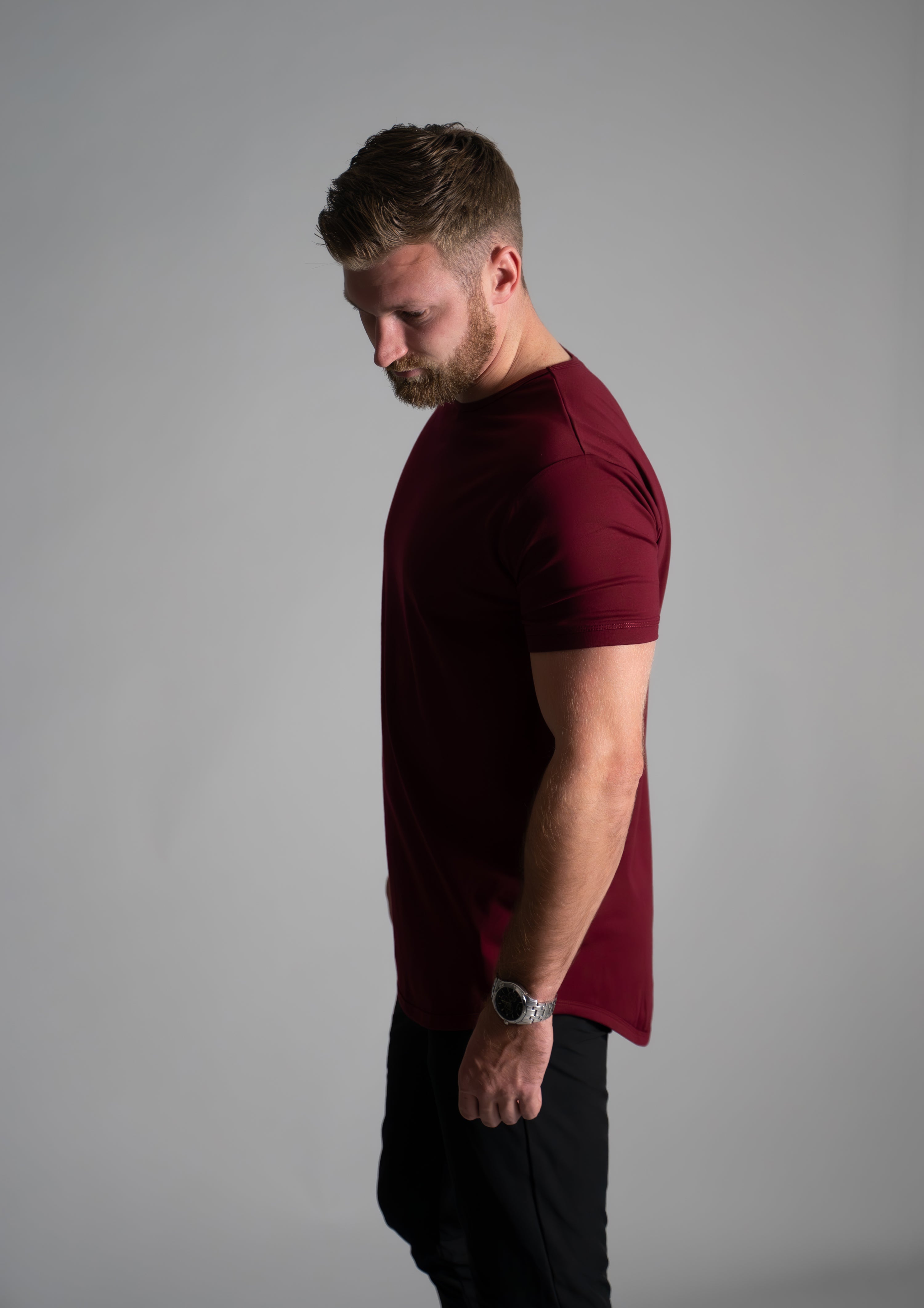 Curved Hem