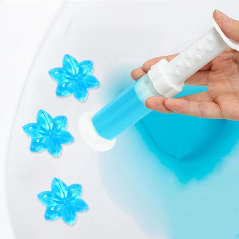 (🔥Last Day 50% OFF)-Toilet Gel-BUY 4 GET 10% OFF & FREE SHIPPING