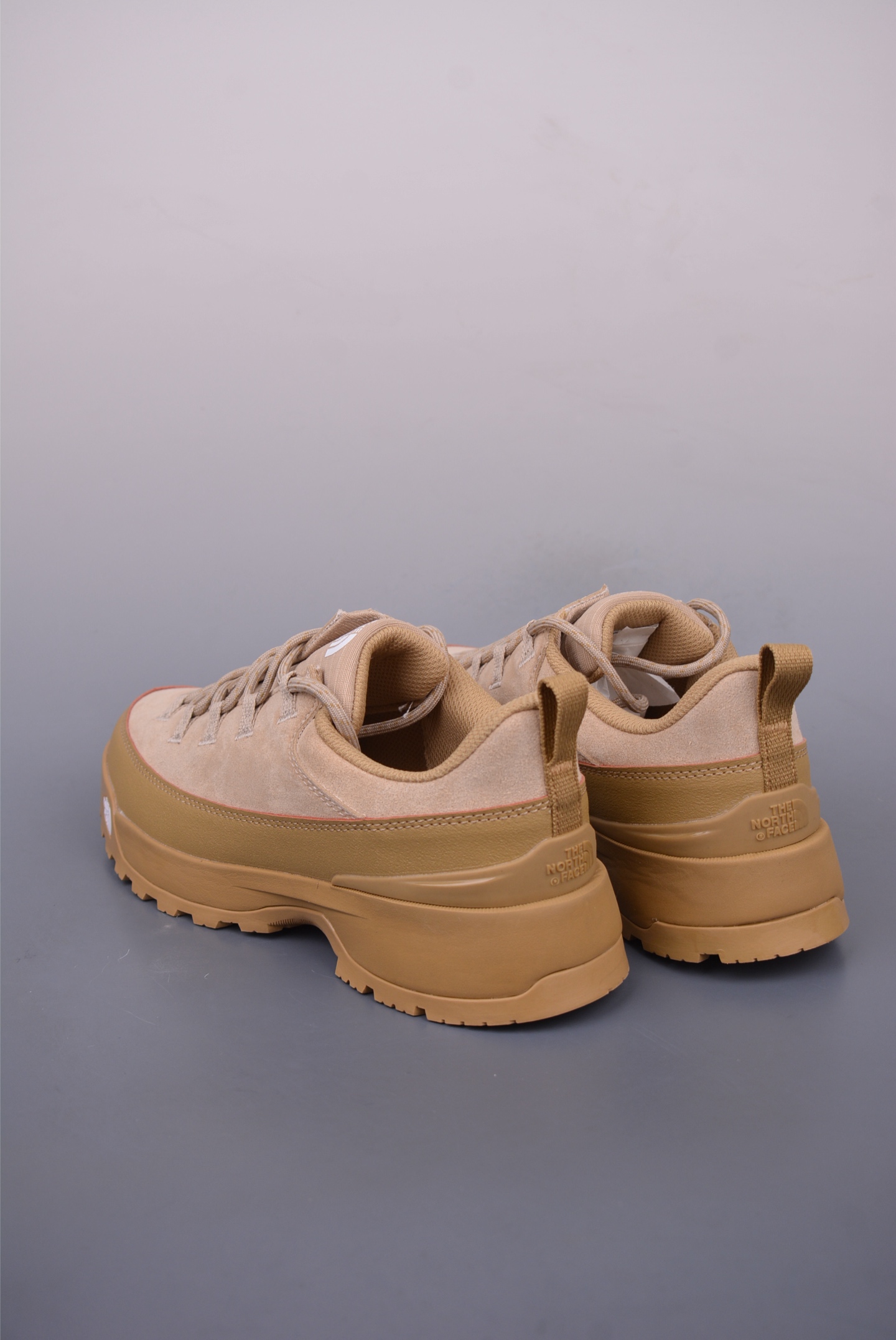 The North Face Glenclyffe Low Sneakers Turmeric Grey NF0A817B