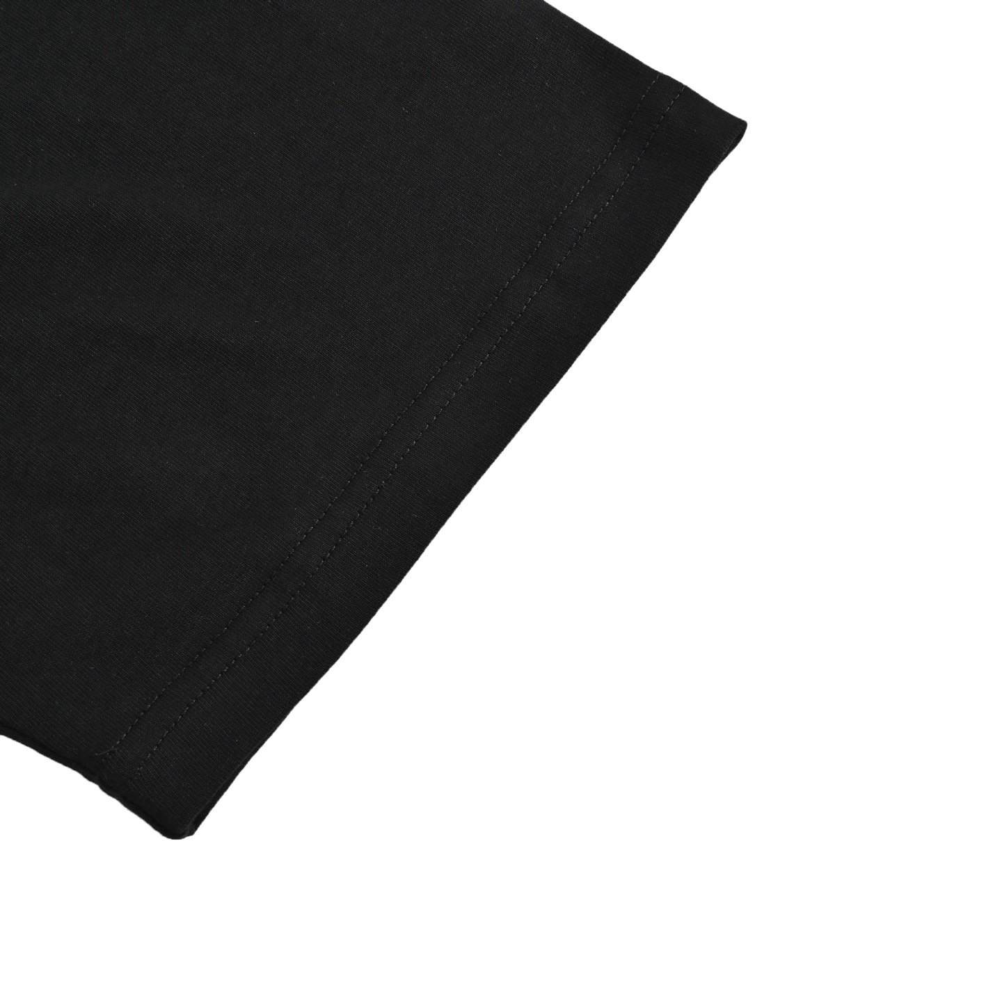 Louis Vuitton large letter logo print short sleeves