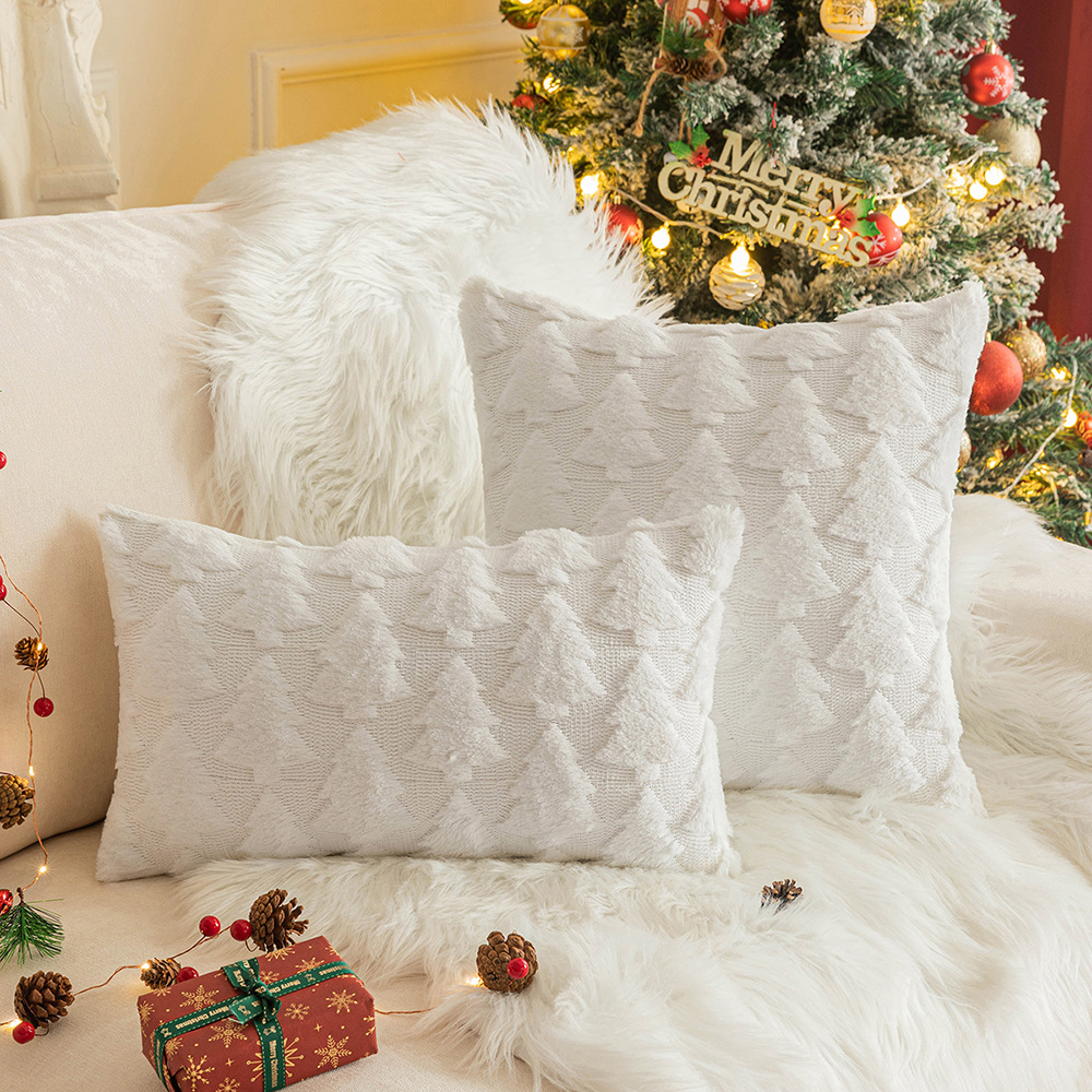 🎄 Early Christmas Sale 🎅 Christmas Patterns Pillow Covers
