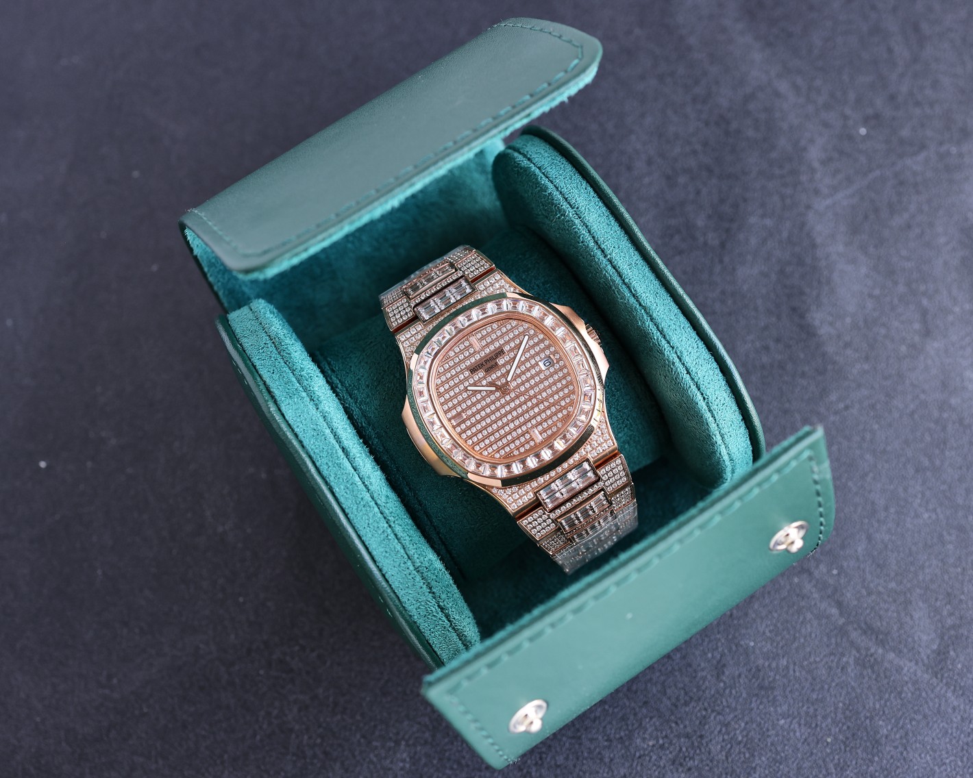 Patek Philippe Nautilus Starry Sky Edition 5711