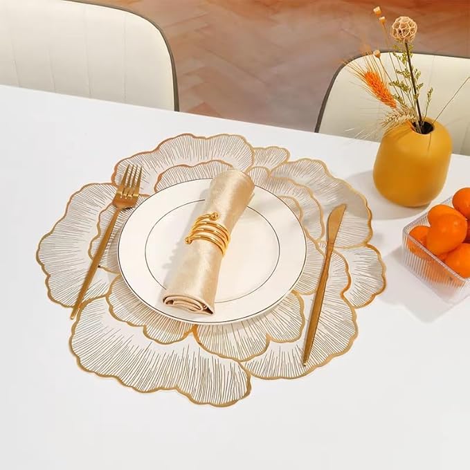 ✨✨Patterned anti-scalding table mat
