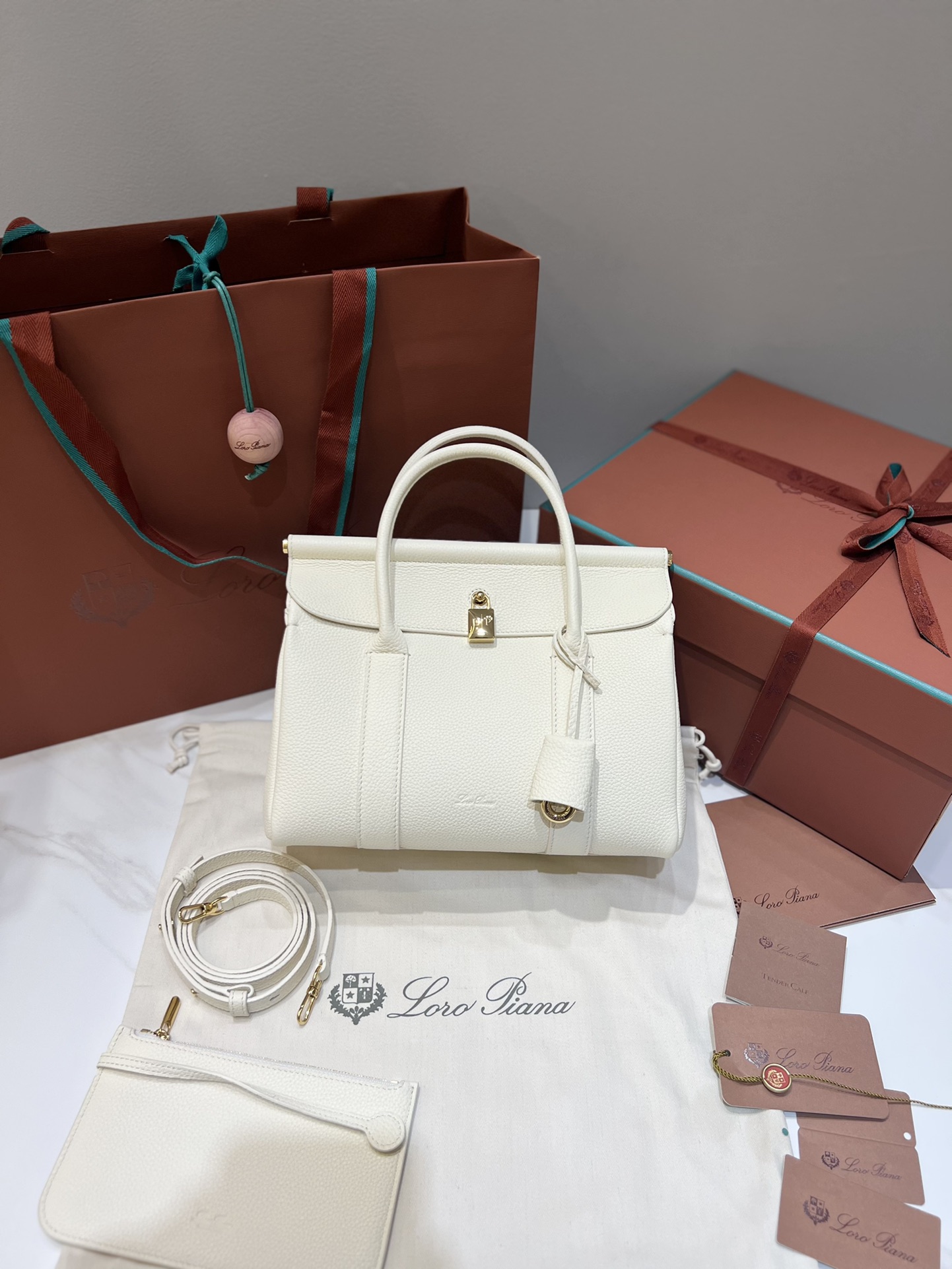 Loro Piana Loom L25 Bag