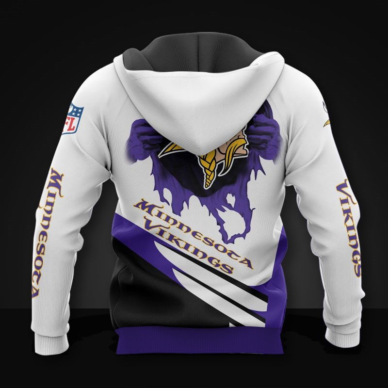 MINNESOTA VIKINGS 3D MV090
