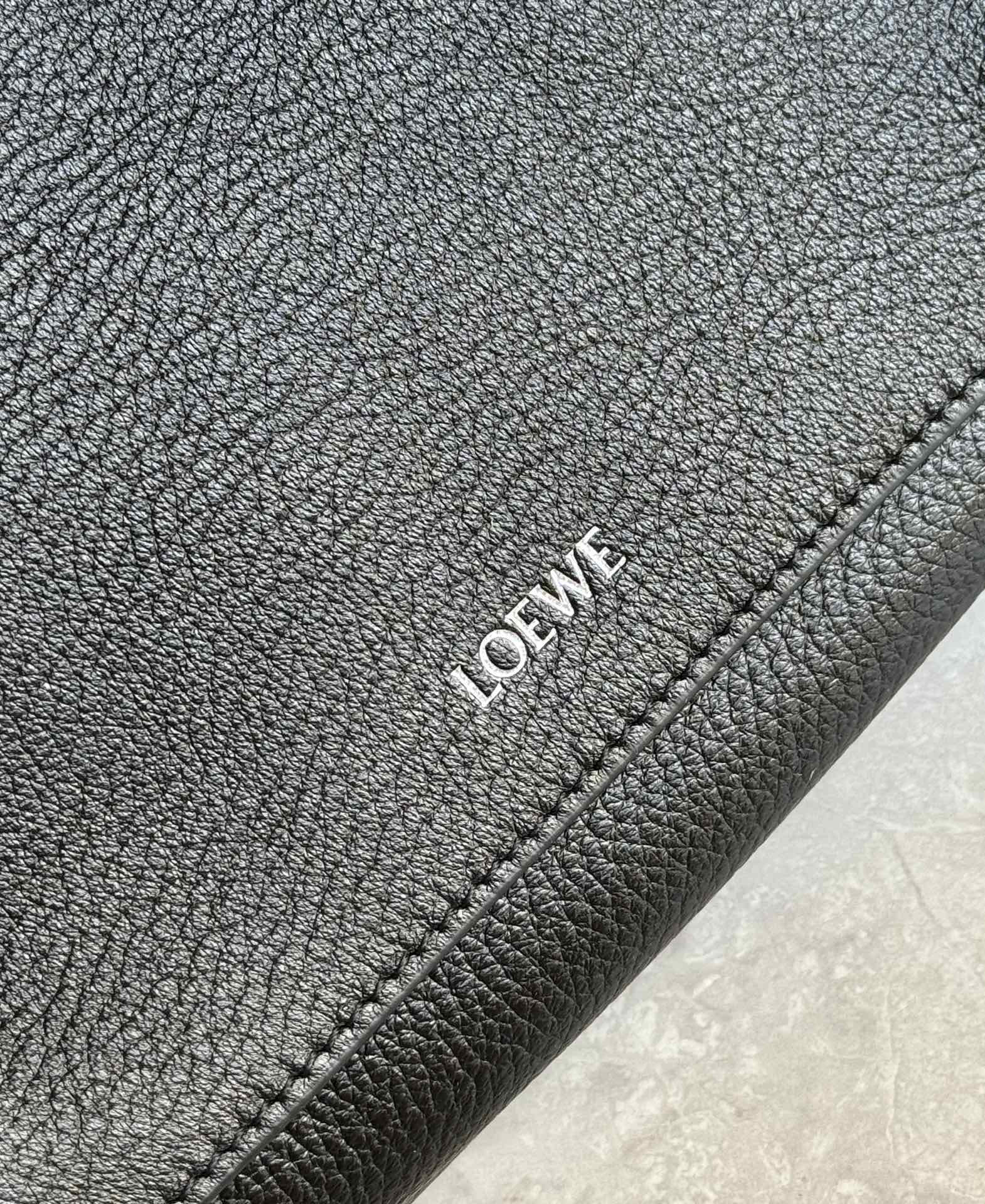 Loewe bble messenger bag 0522