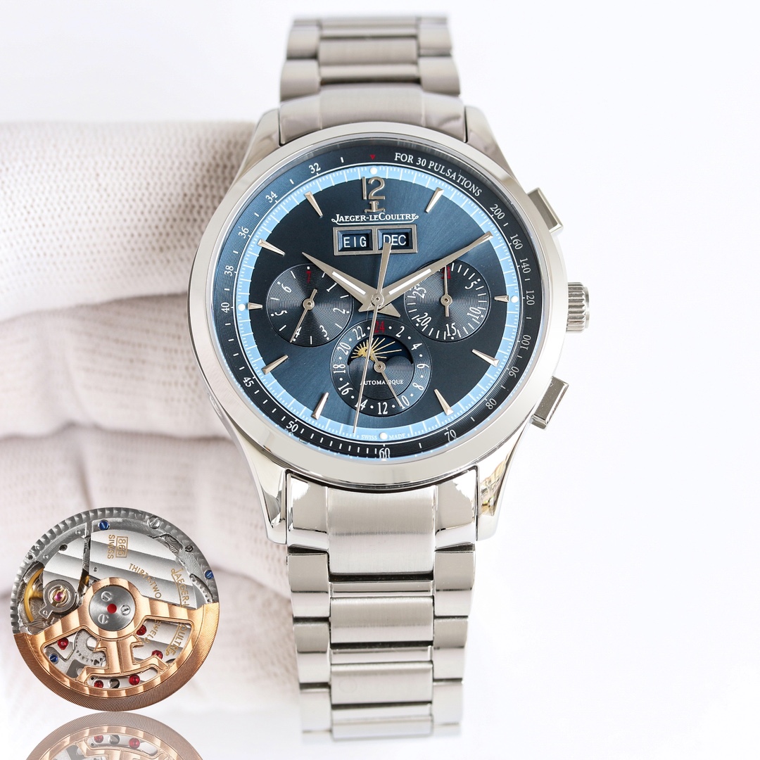 Jaeger-LeCoultre JL Master Series Watches