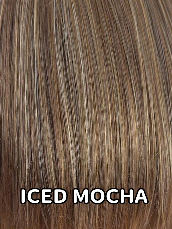 New! COLD BREW CHIC WIG & 2025 NEW STYLE