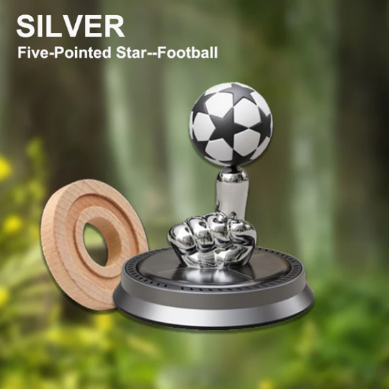 Solar Fingertip Rotating Football Aromatherapy Regular priceSale price$29.90
