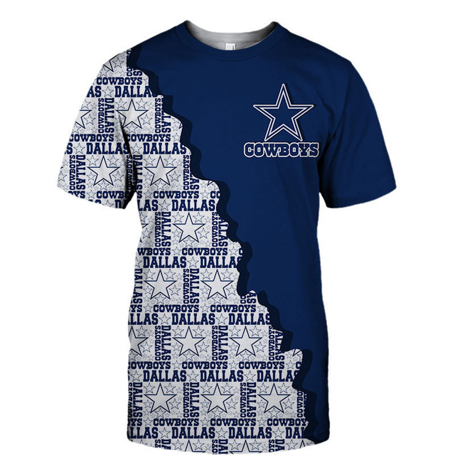 DALLAS COWBOYS 3D DC130