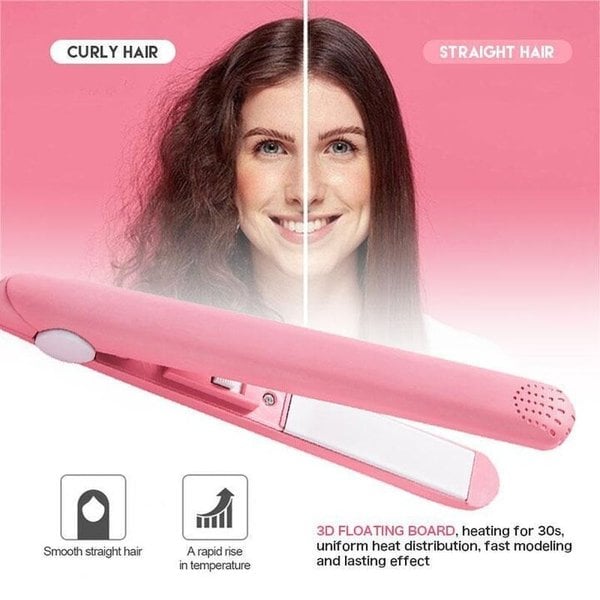 (⚡Last Day Flash Sale-45% OFF)Ceramic Mini Hair Curler-🔥BUY 2 GET 10% OFF & FREE SHIPPING