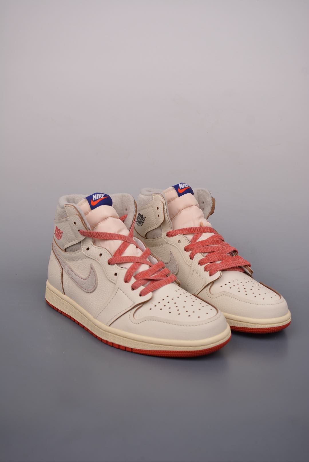 Air Jordan 1 Retro High OG Rare Air Cinnabar Off-White DB4612-100