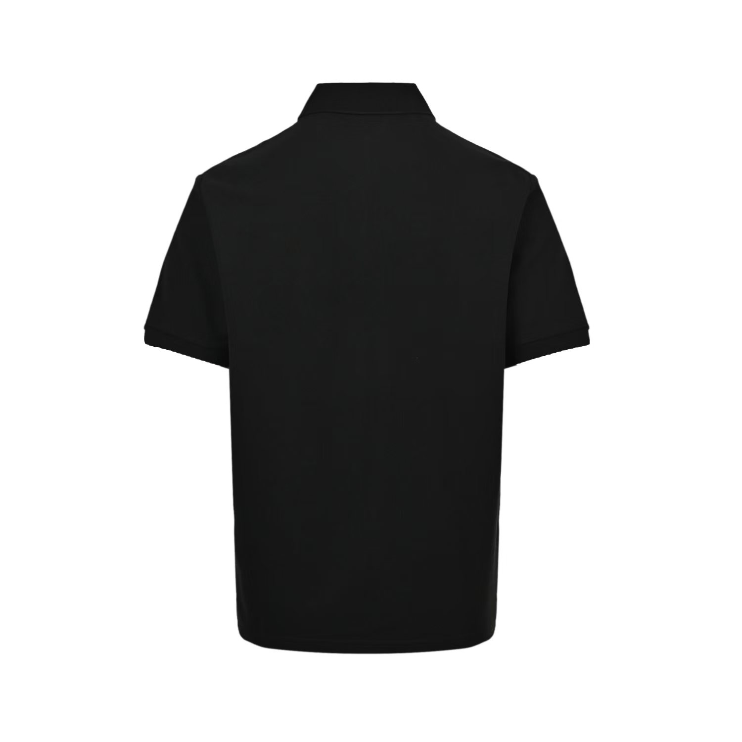 Fendi 25ss FF zipper pocket Polo short sleeve