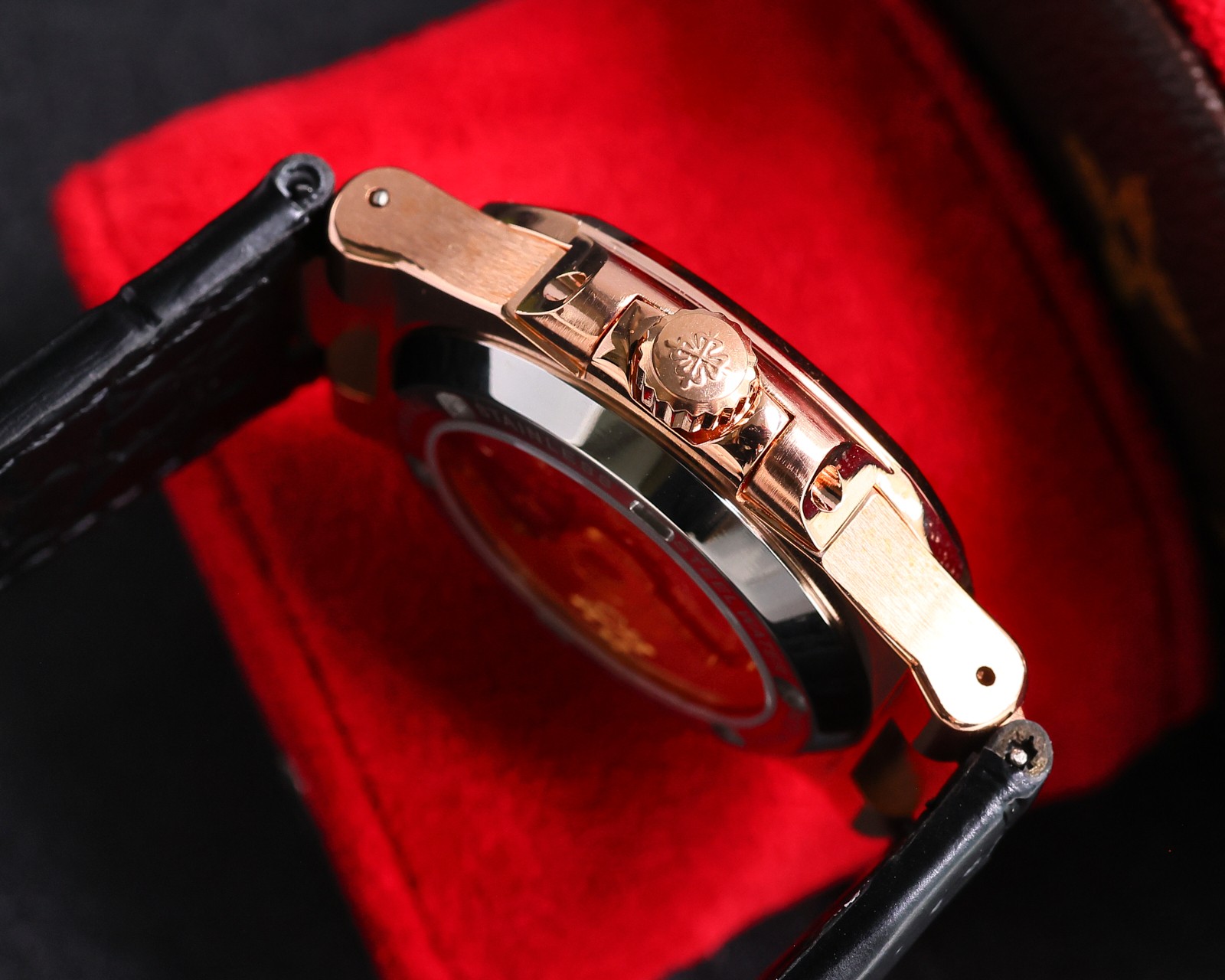 Patek Philippe Diamond Limited Edition Series Nautilus 5711