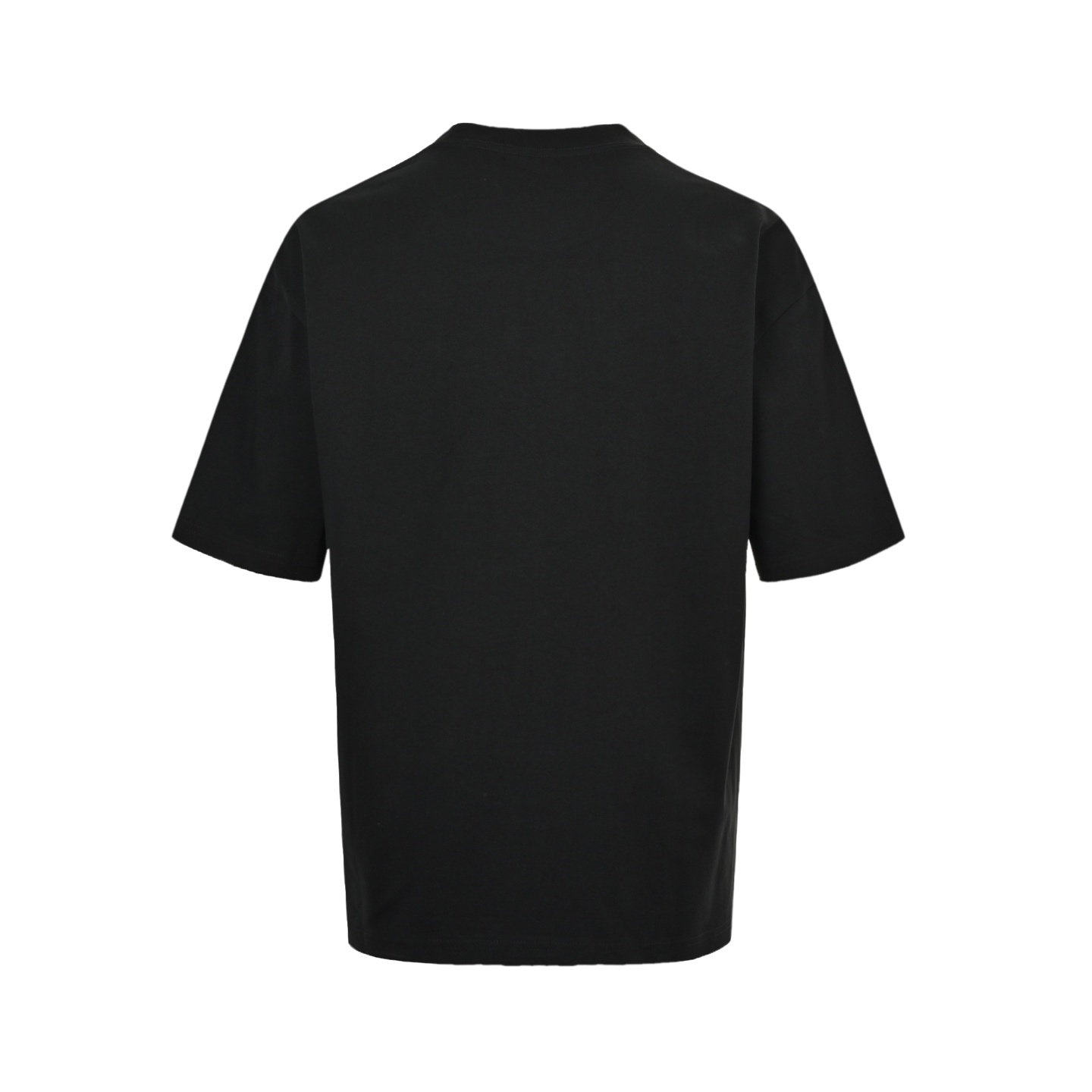 Loewe 25ss hollow letter print short sleeve