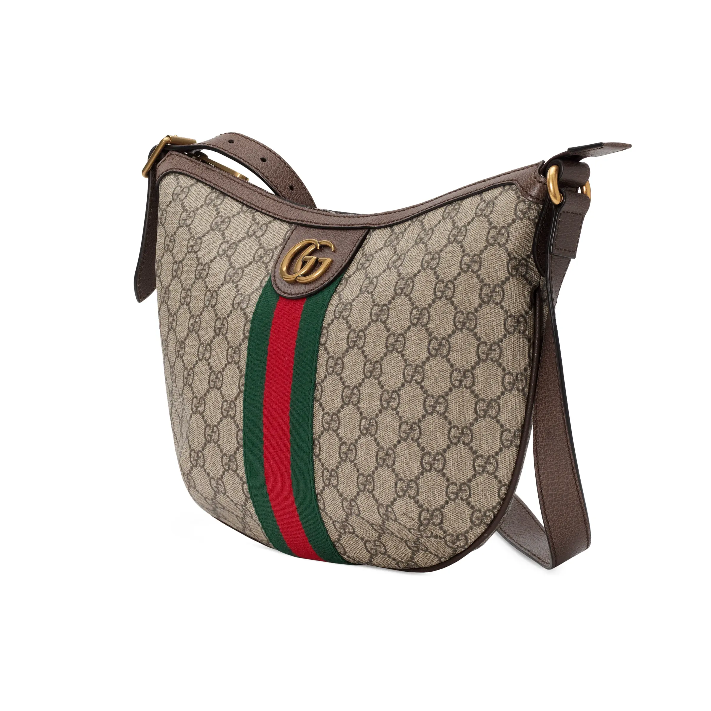 Gucci Ophidia Medium Shoulder Bag598125 9IK3T 8745