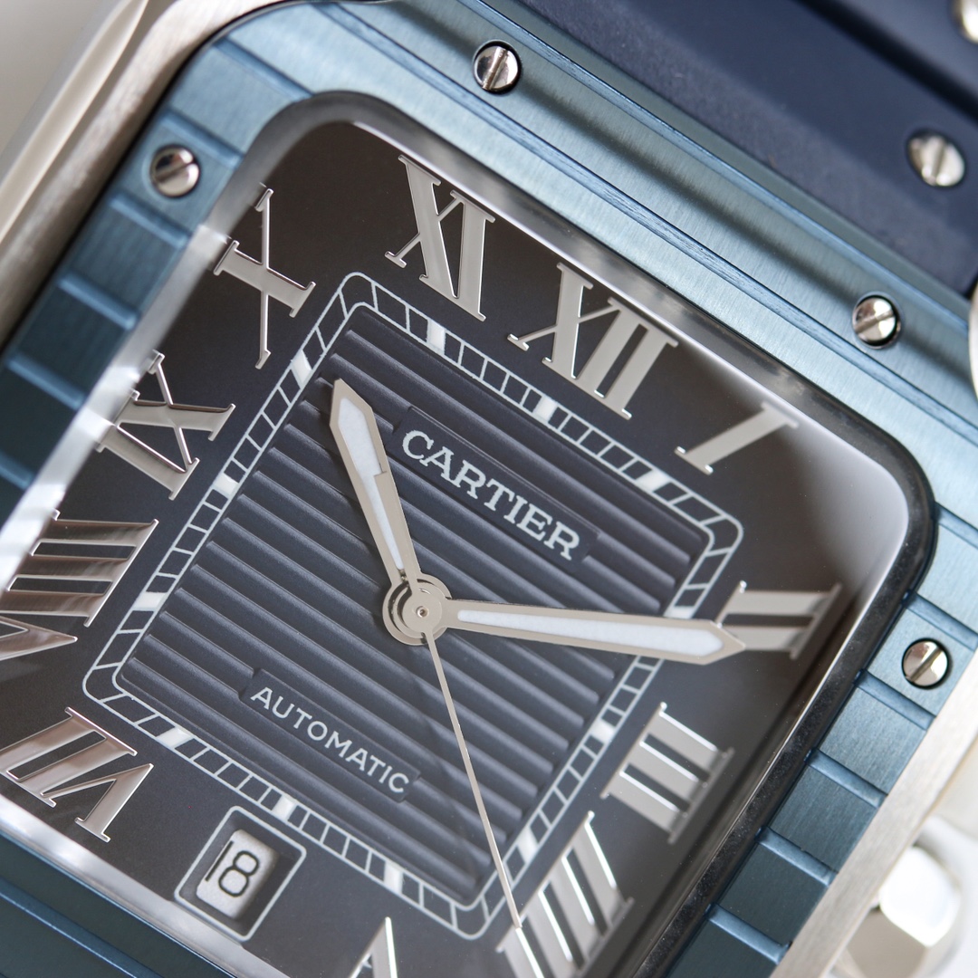 Cartier SANTOS series watch