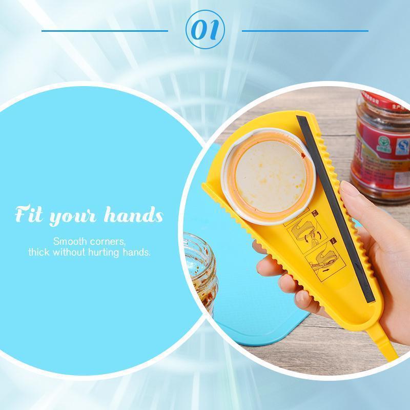 🌊Summer Hot Sale 50% OFF - Creative Multi-function Bottle Opener(BUY 4 FREE SHIPPING NOW)