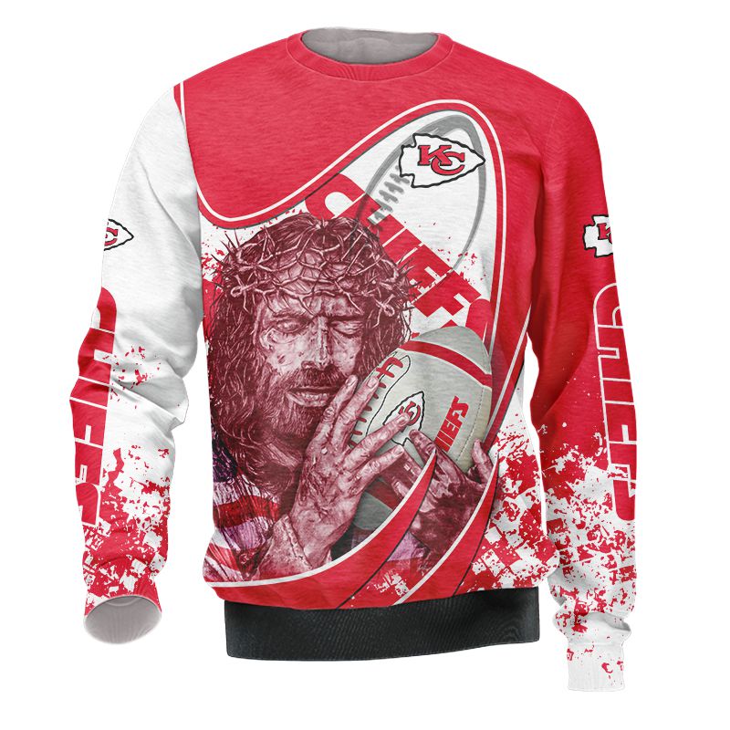 KANSAS CITY CHIEFS 3D KCC190