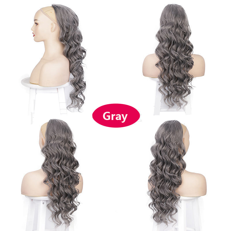 Luna Wigs Big Wave Ponytail Wigs - New Products