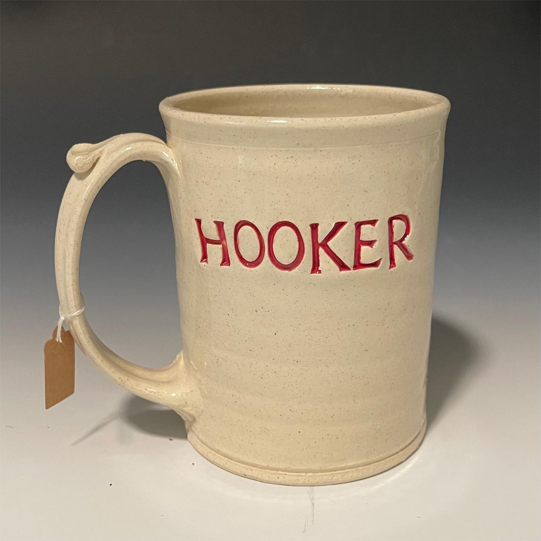 Playful Handmade Mug (12 oz)
