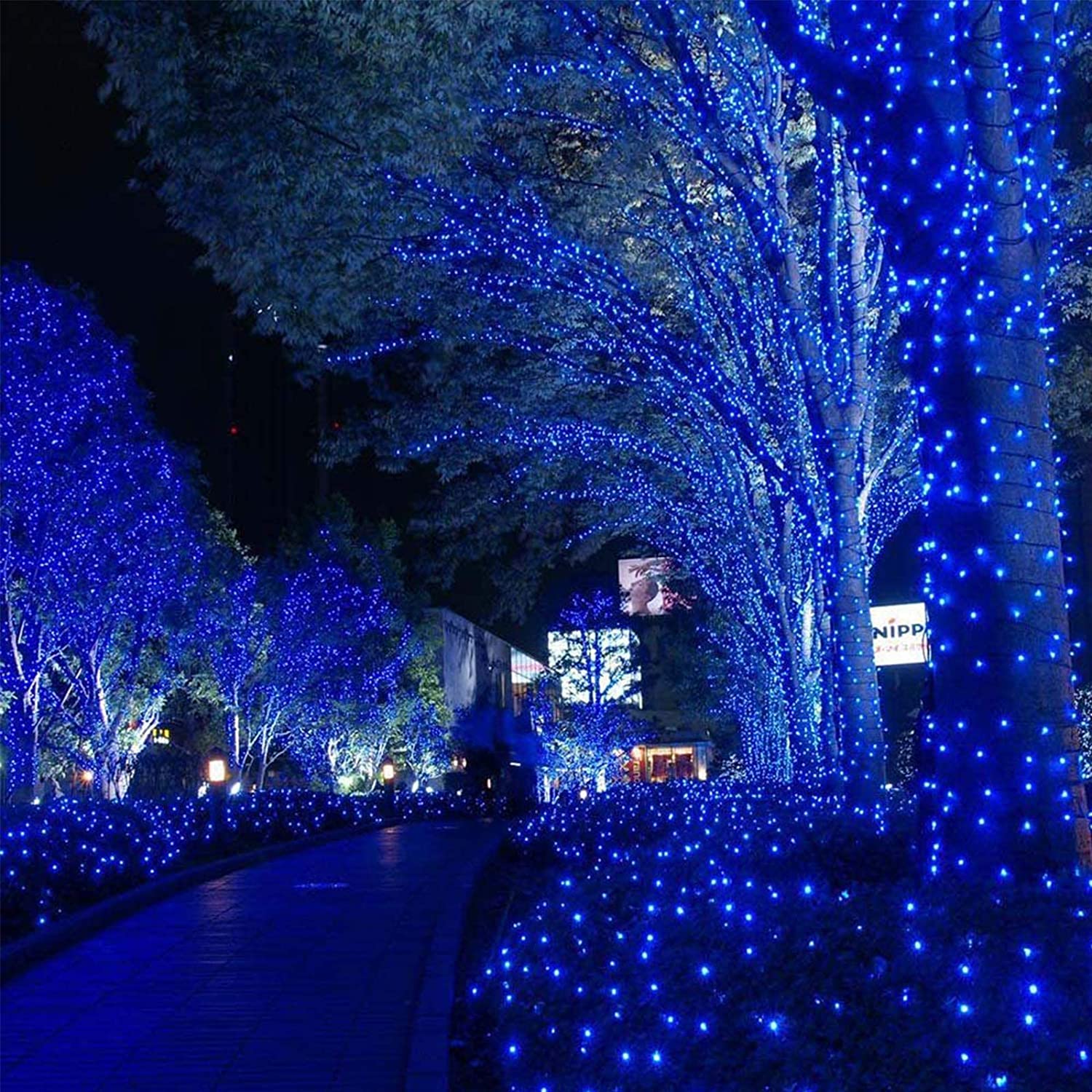 Solar-Powered LED Fairy String Lights -  Ultimate Home Upgrade