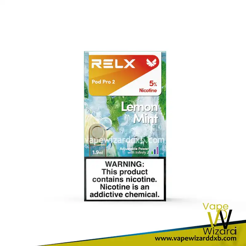 Relx Pod Pro 2