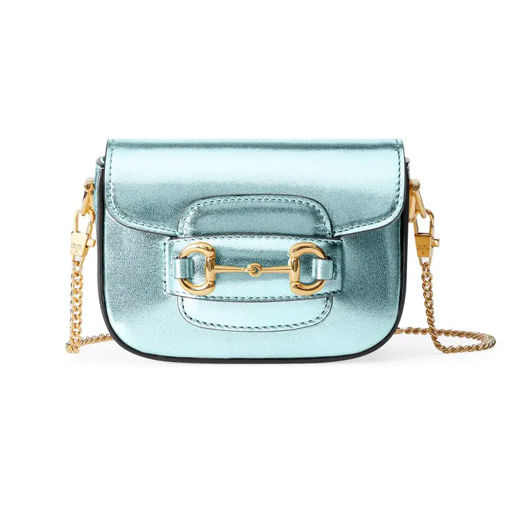 Gucci Horsebit 1955 series small handbag760253 AAA7G 1000