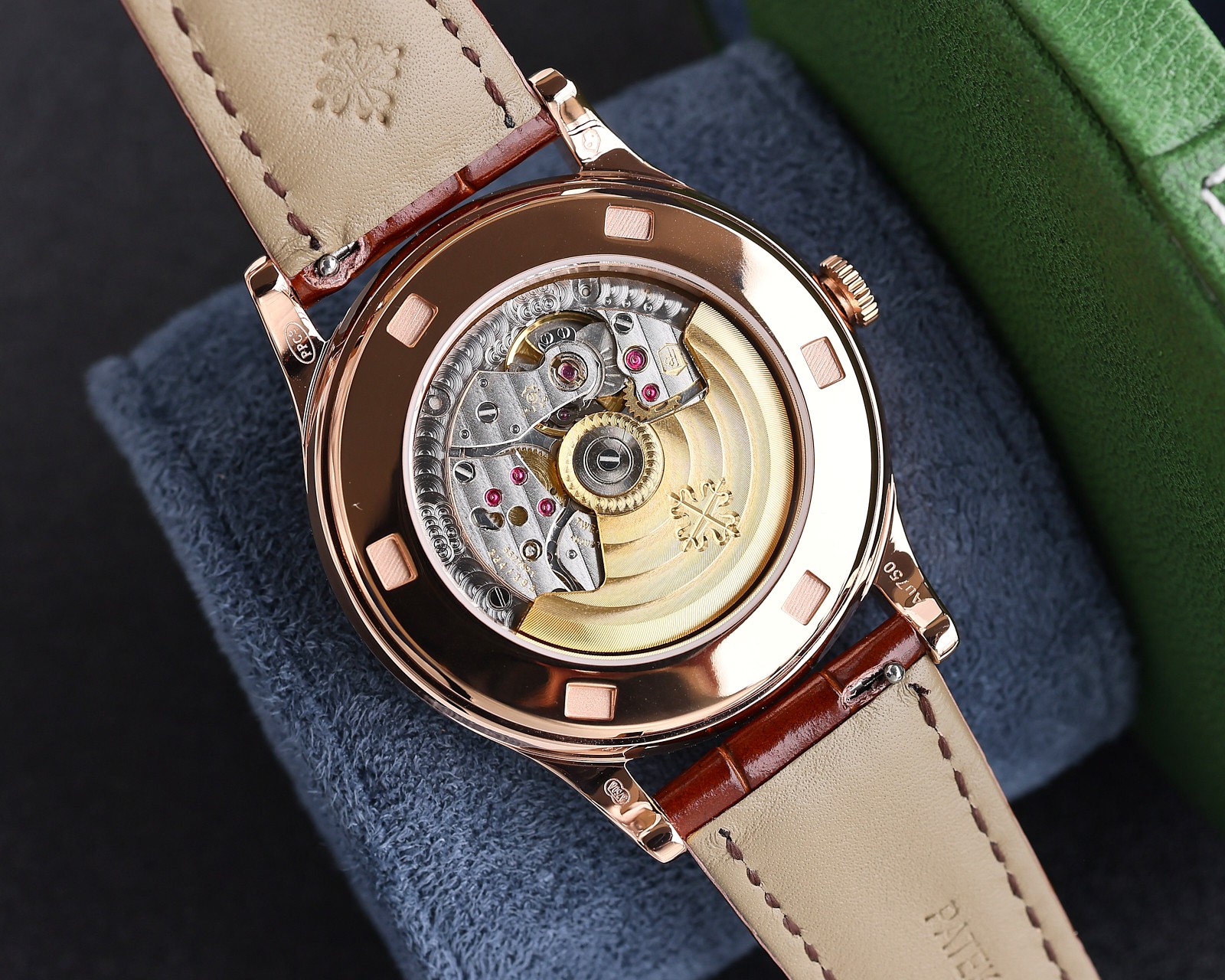 Patek Philippe TW Classic Series 5296