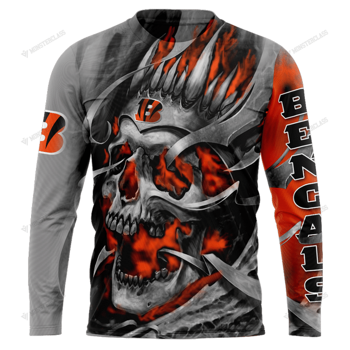 CINCINNATI BENGALS 3D CBB11005