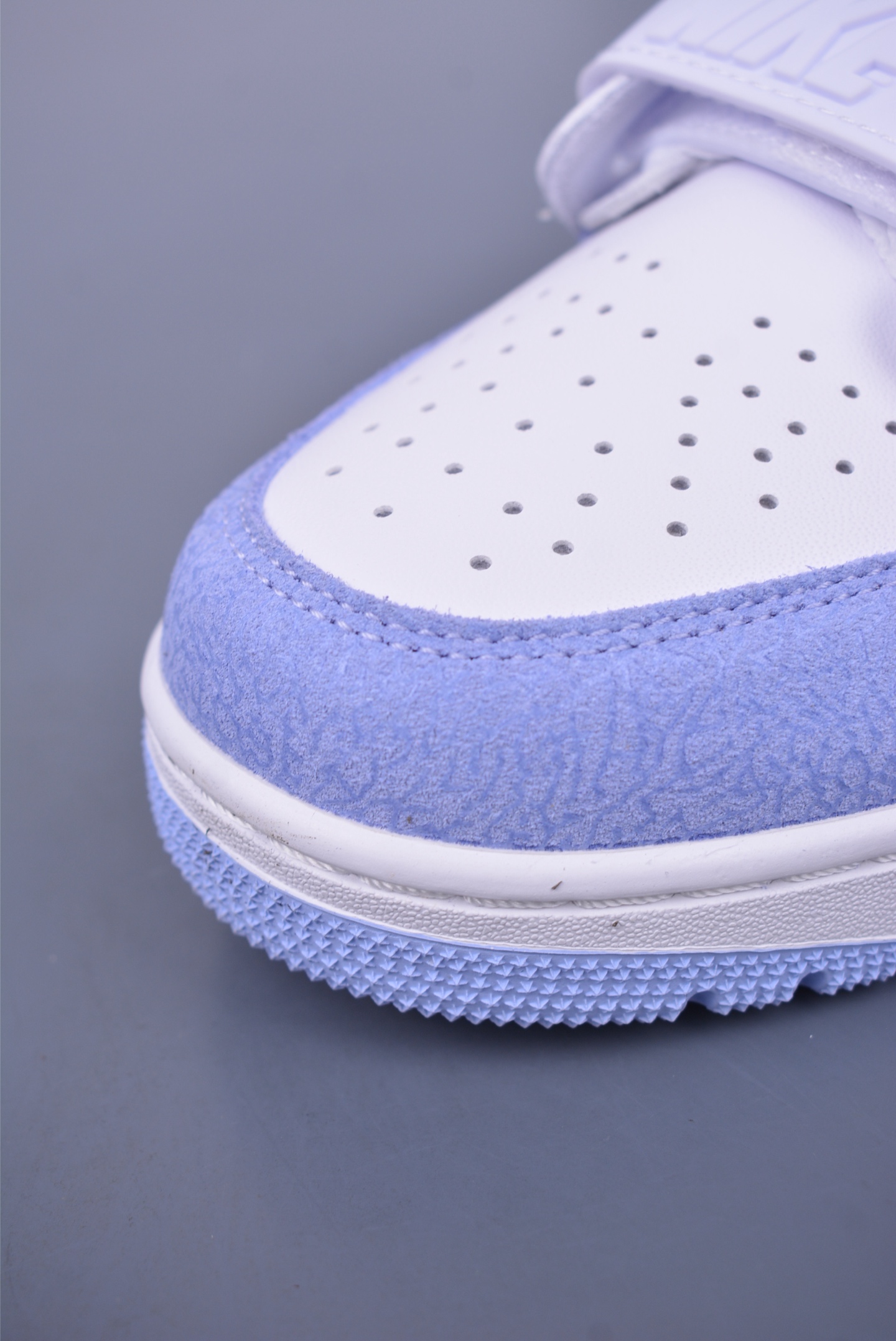 Air Jordan Legacy 312 Low basketball shoes White Card Blue FQ7827-104