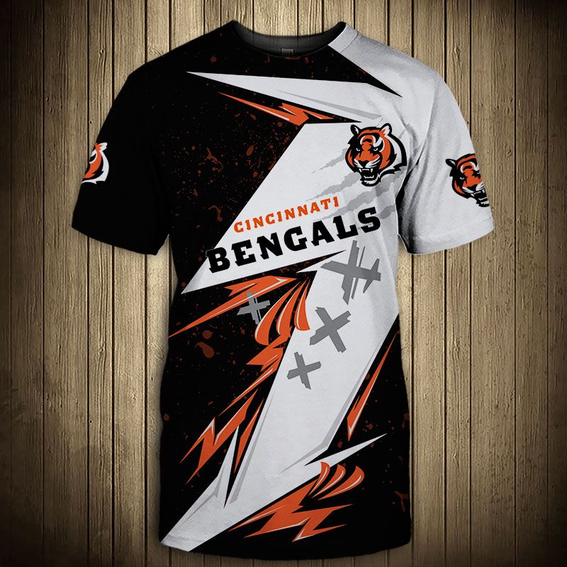 CINCINNATI BENGALS 3D CBB97