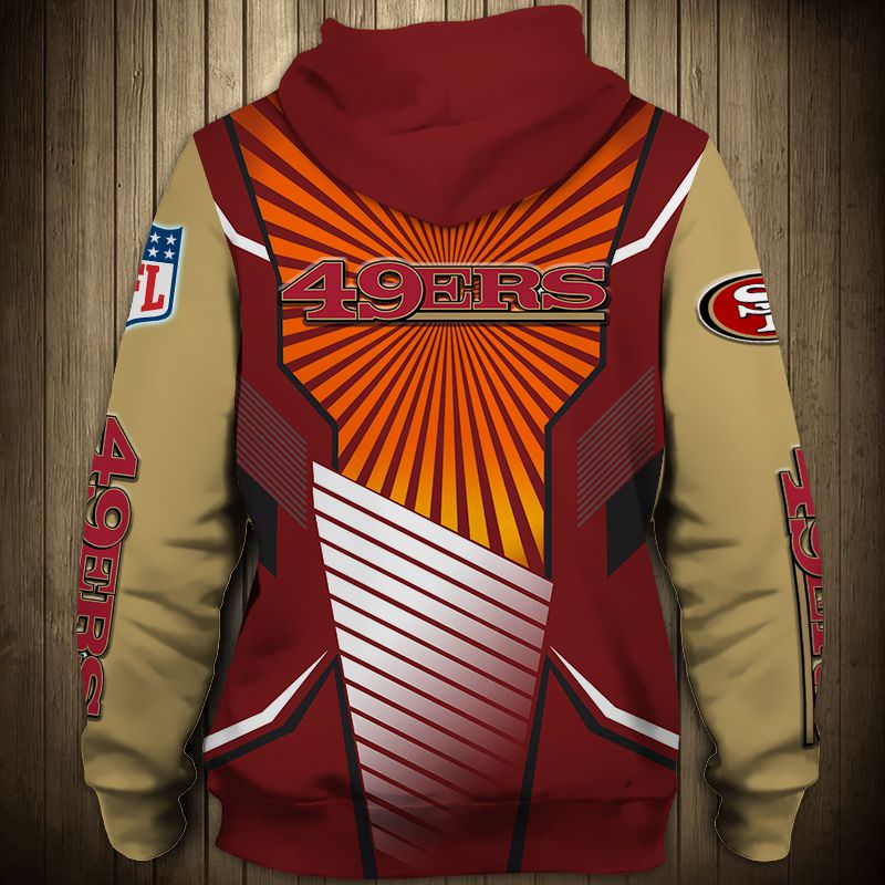SAN FRANCISCO 49ERS 3D SF49230