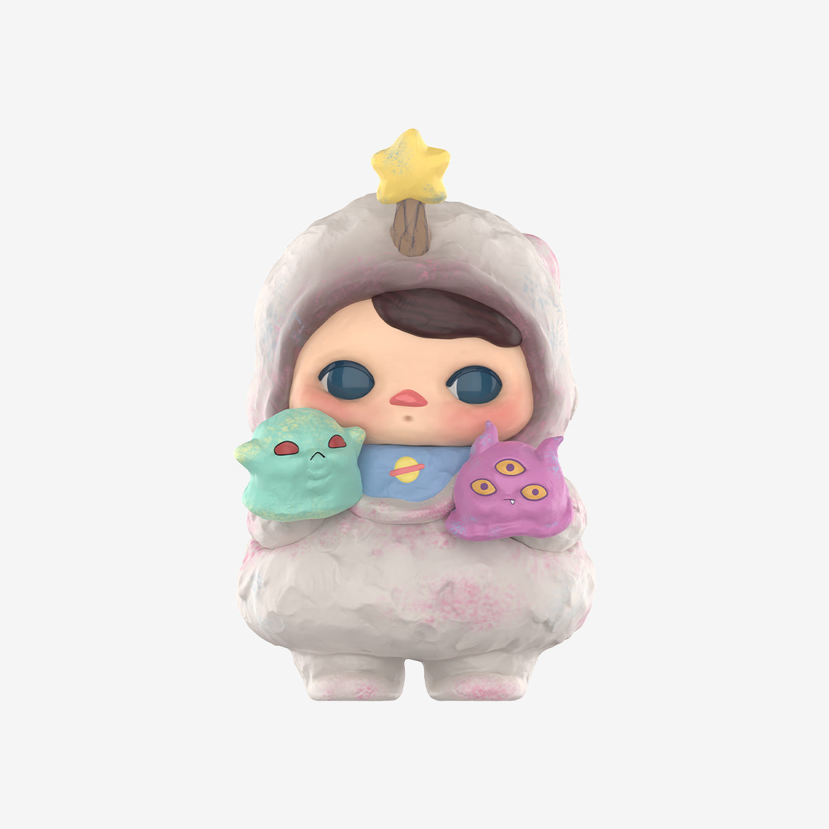 POP MART PUCKY Poko's Adventure Series Figures [1 Blind Box]
