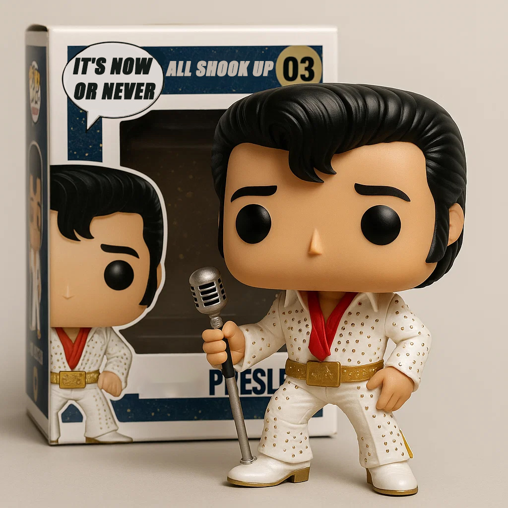 Elvis Presley - Figure