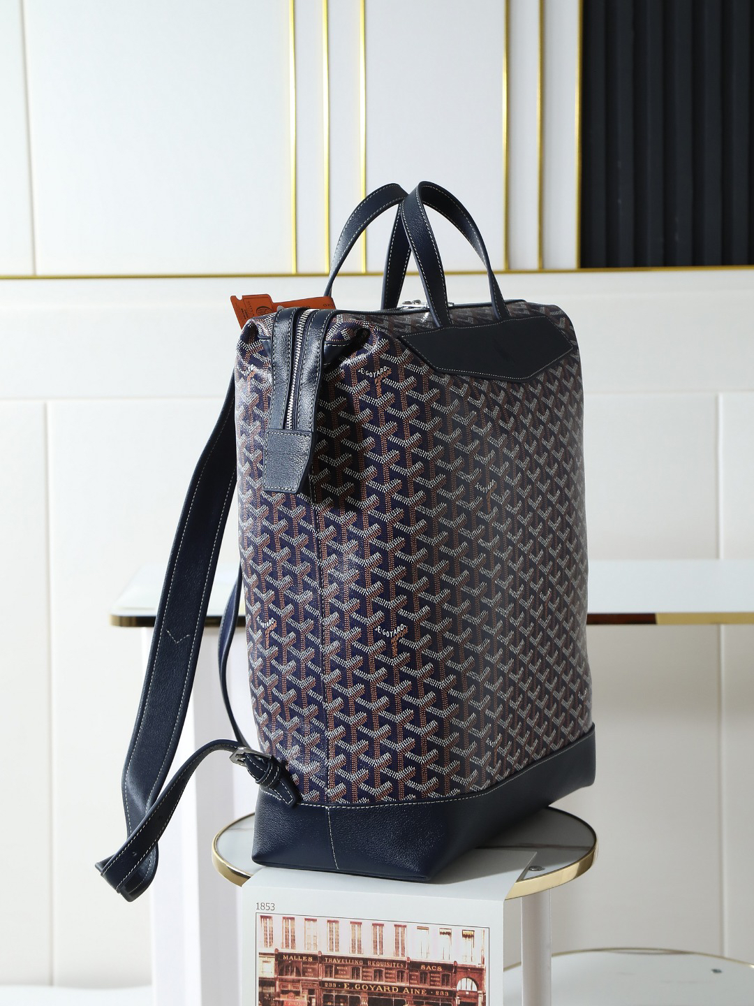 Goyard Cisalpin Backpack