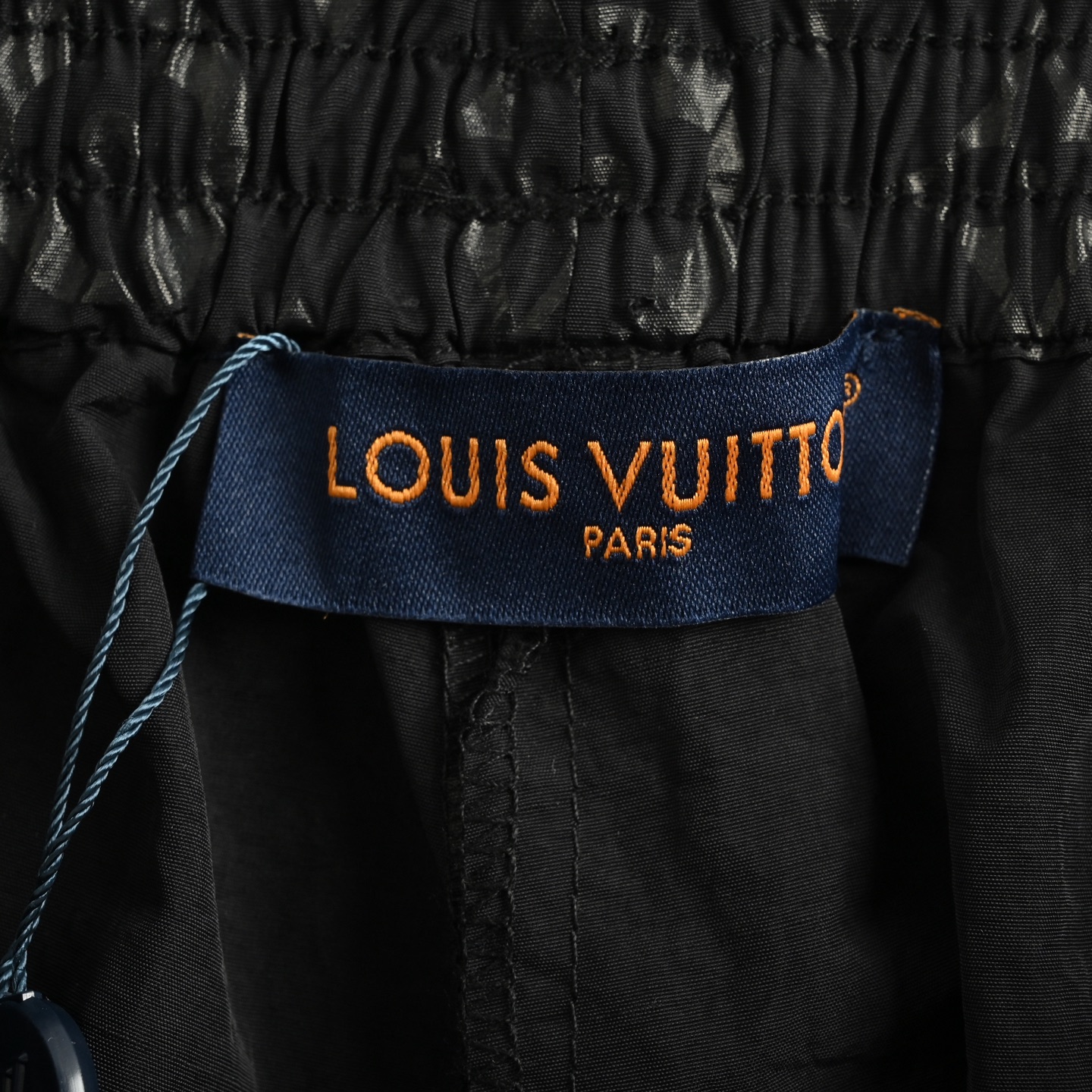 Louis Vuitton 25ss monogram jacquard shorts
