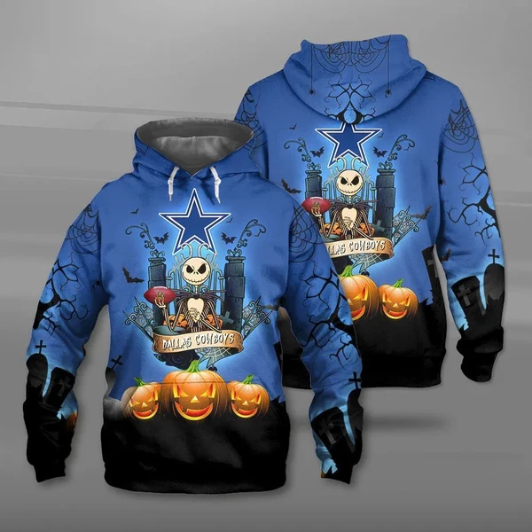 DALLAS COWBOYS 3D Halloween