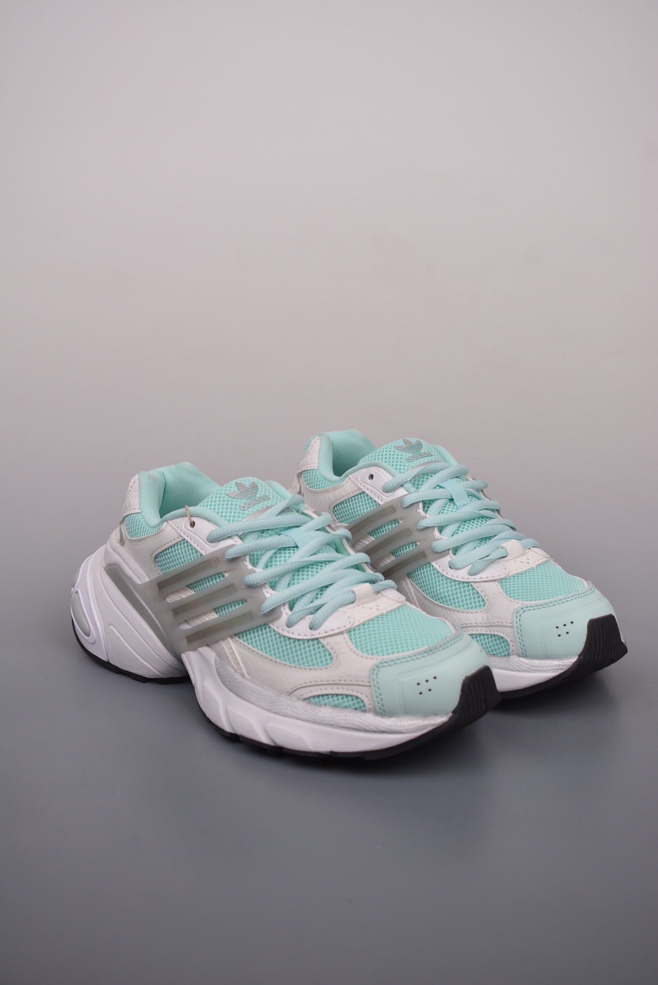 Adidas Adistar XLG Light Mint Green Gray White IF6937