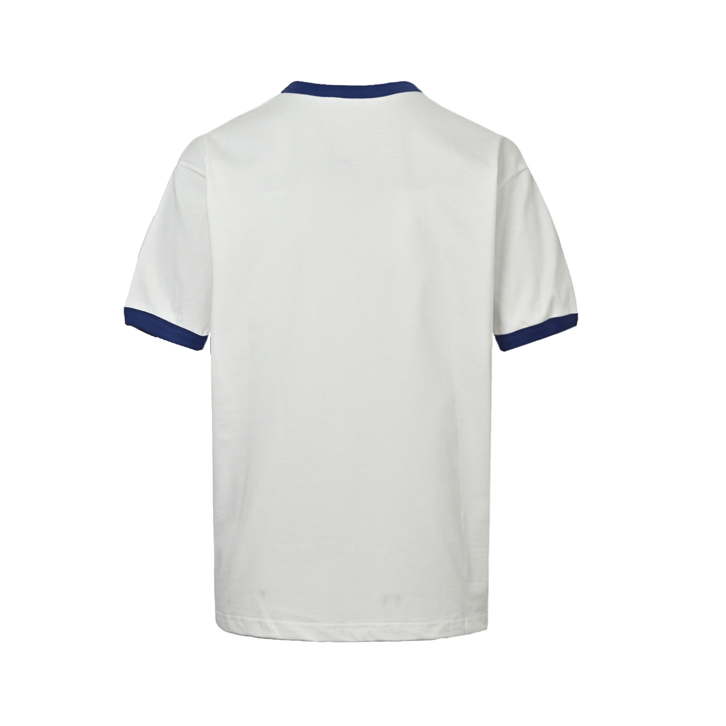 Gucci 25ss 1921 bellboy badge printed short sleeves