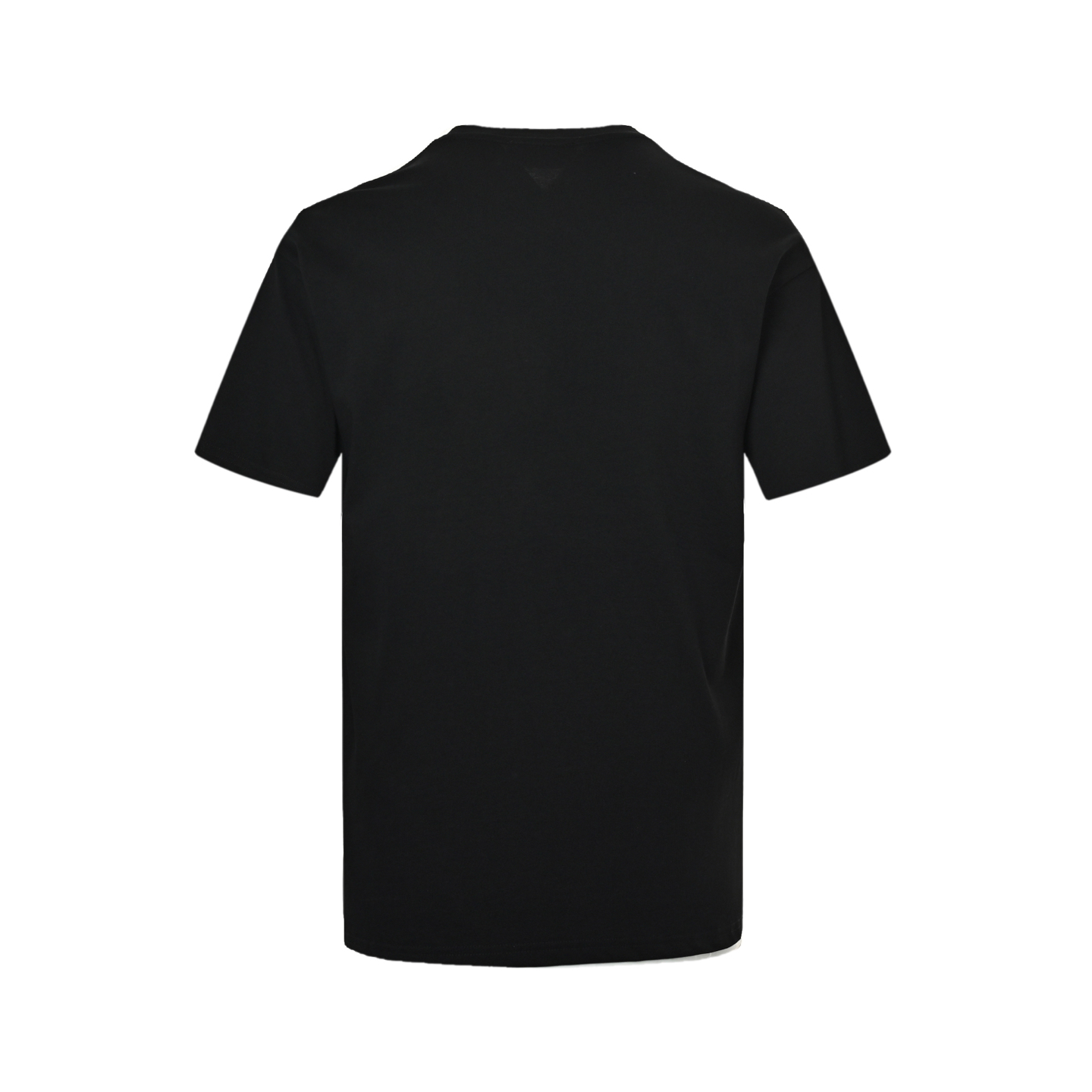 Gucci 25ss gradient lettering logo print short sleeves